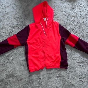 PINK windbreaker